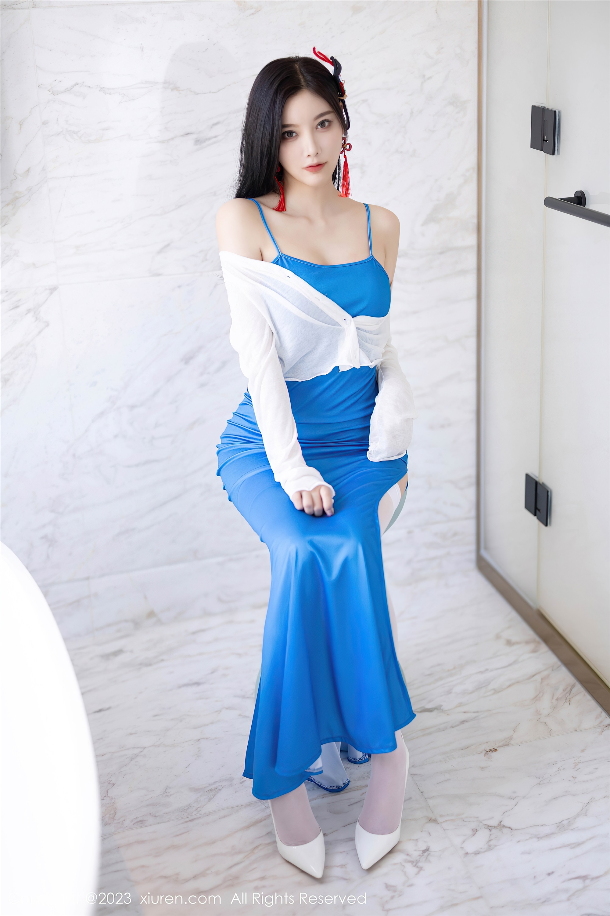 Xiuren秀人网 2023.07.25 NO.7135 杨晨晨Yome